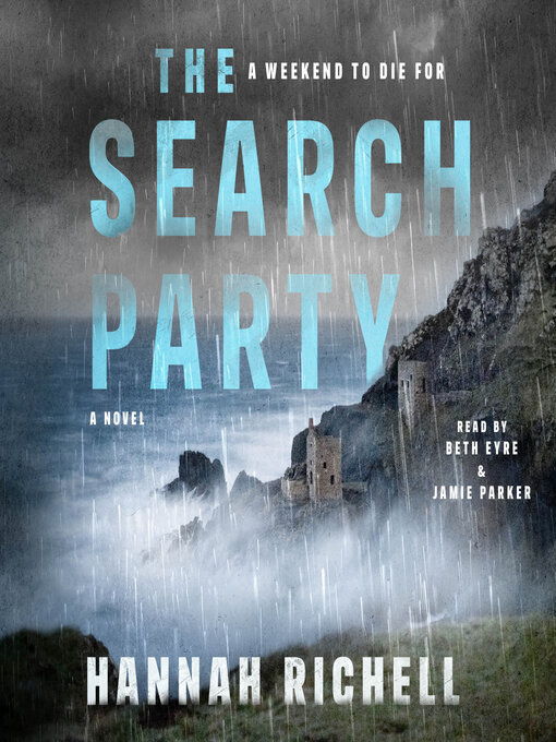 Title details for The Search Party by Hannah Richell - Available